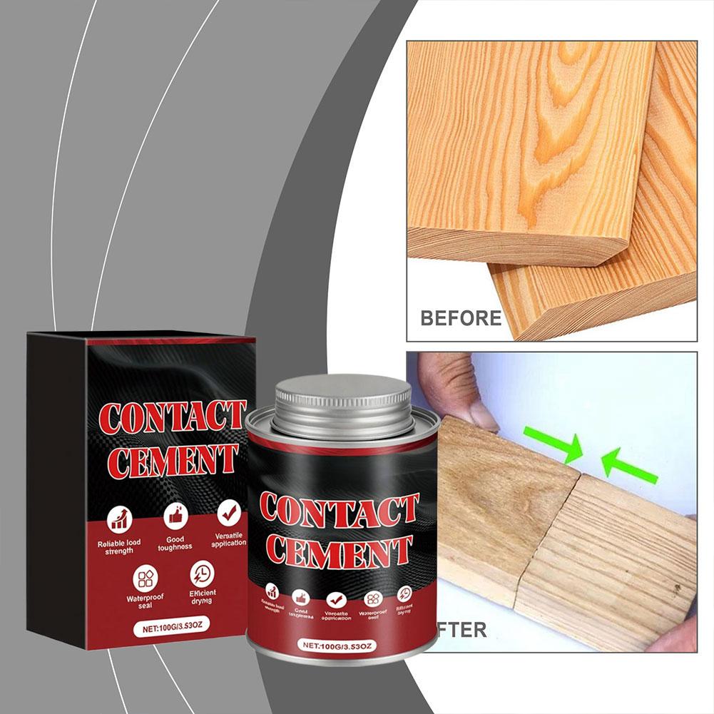 Contact Cement Glue - Adhesivo de cemento de contacto de