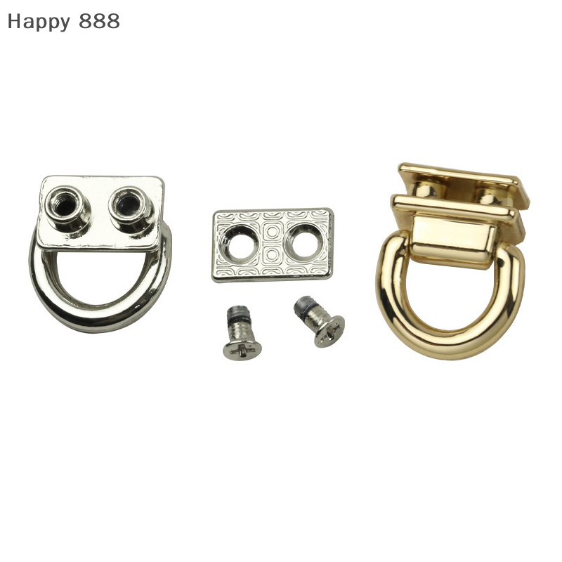 D Ring Strap - Bolsa de anillo D, hebillas de