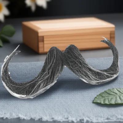 Barba postiza realista y bigot - Easy Cosplay Prop reseña y precio