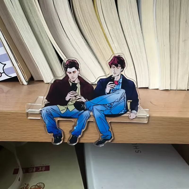 Figura de acrílico de Dean Win - Cosplay Prop Making reseña y precio
