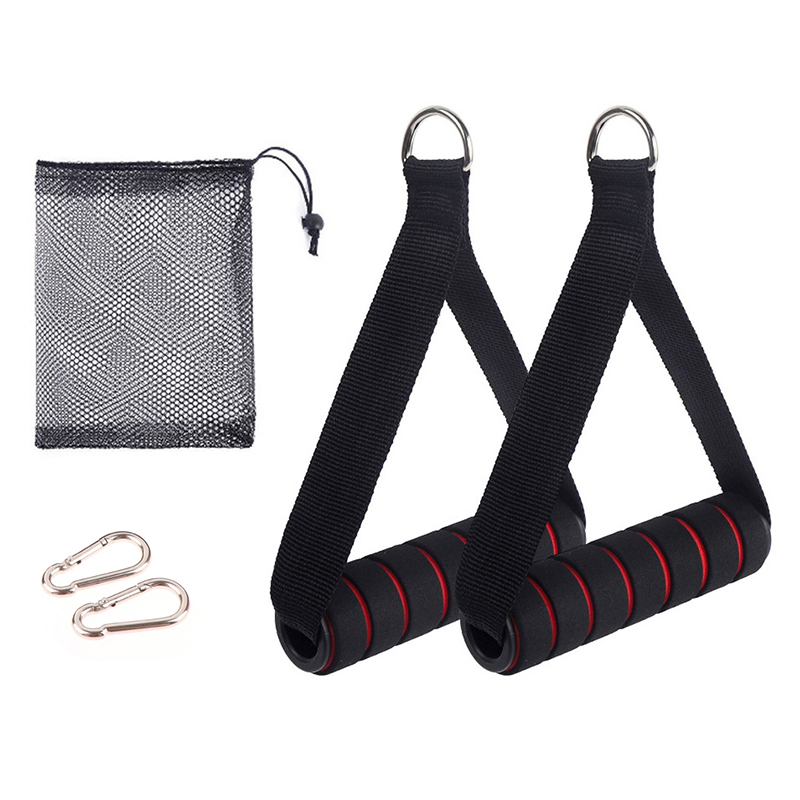 【F】Mango resistente para máqui - D Ring Strap reseña y precio