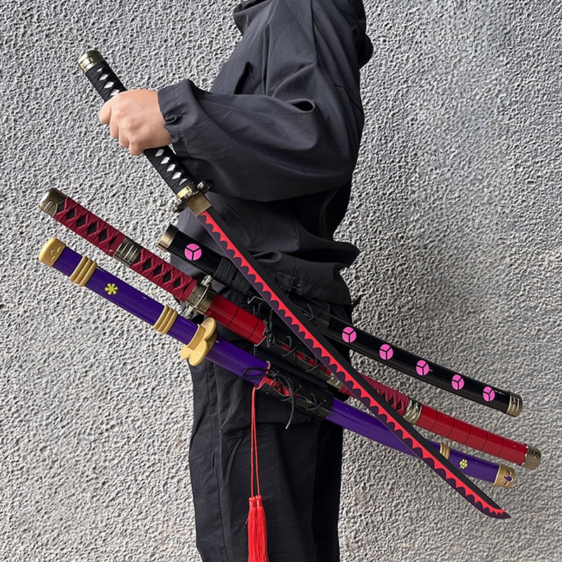 40incn Roronoa Zoro Katana Nin - Cosplay Prop Dagger reseña y precio