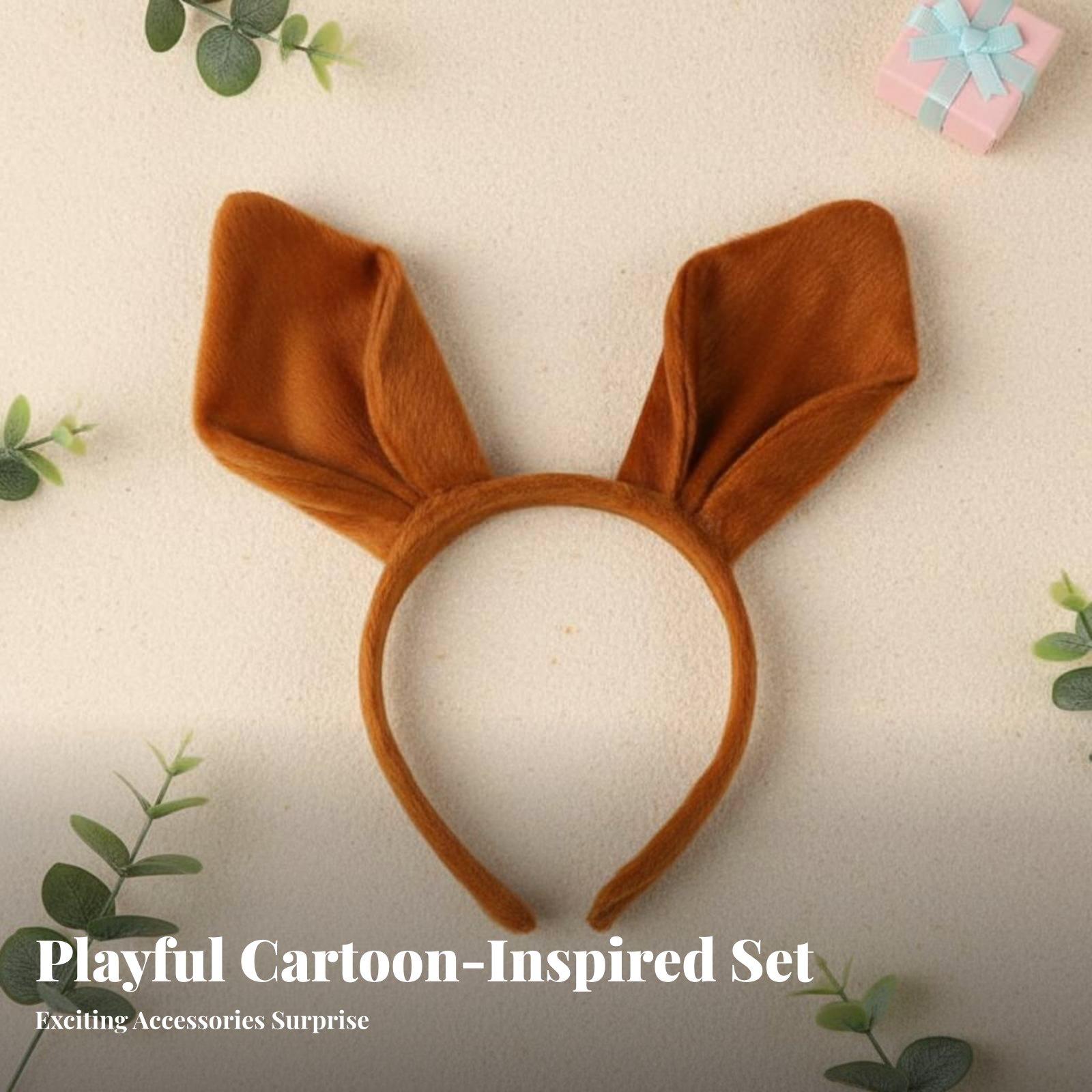 Set de Diademas de Disfraces d - Easy Cosplay Prop reseña y precio