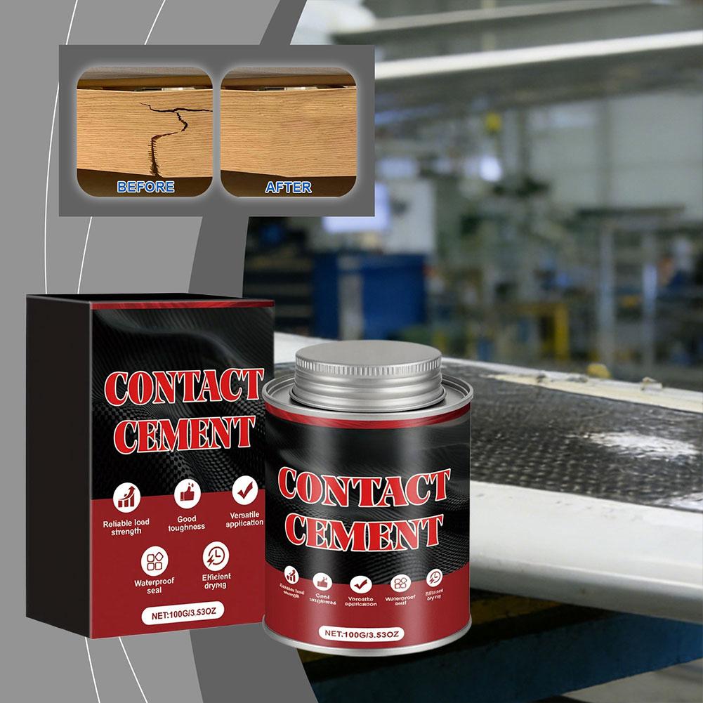 Adhesivo de Contacto Multiusos - Contact Cement Glue reseña y precio