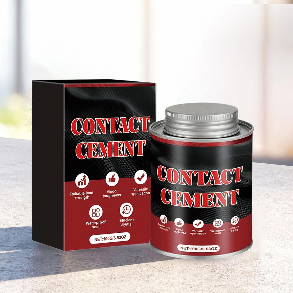 Adhesivo de Contacto Multiusos - Contact Cement Glue reseña y precio