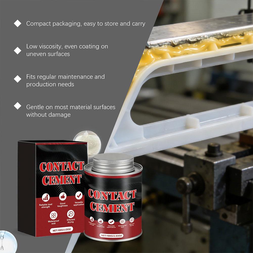 Adhesivo de Contacto Multiusos - Contact Cement Glue reseña y precio