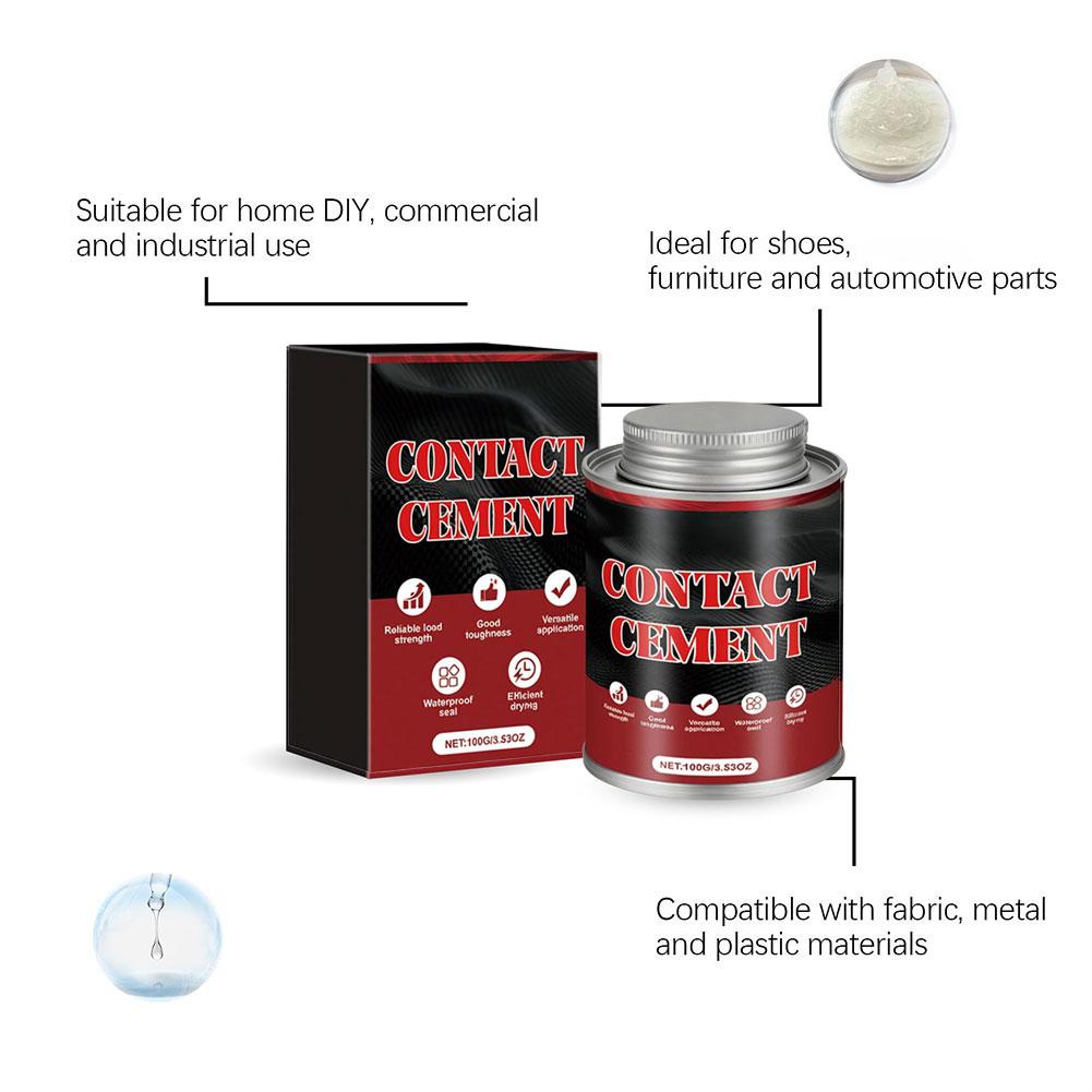 Adhesivo de Contacto Multiusos - Contact Cement Glue reseña y precio