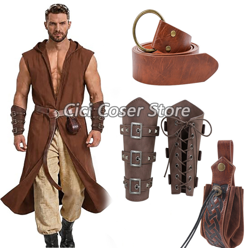 Conjunto de accesorios de cosp - Cosplay Prop reseña y precio