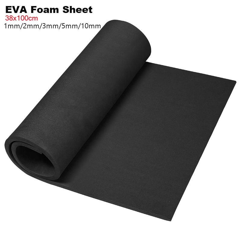 Lámina de Espuma EVA de 1mm/2m - Cosplay Prop Foam Board reseña y precio