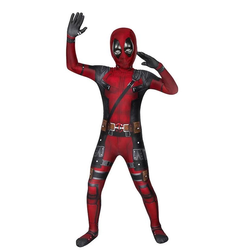 Disfraz de Cosplay de Deadpool - Cosplay Prop Dagger reseña y precio