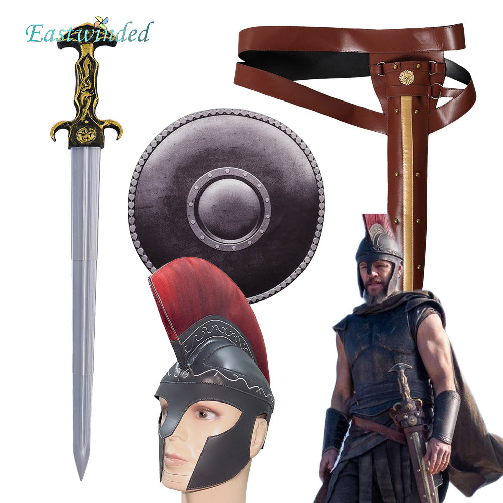 Accesorios de Disfraz de Odise - Cosplay Prop Dagger reseña y precio
