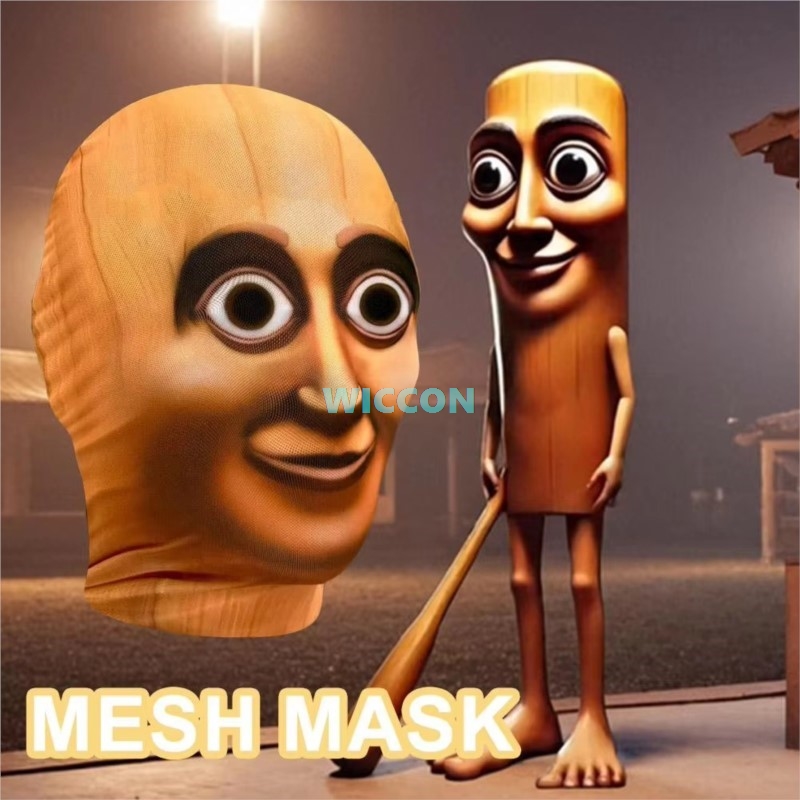 Máscara Facial Completa Impres - Cosplay Prop 3D Print Settings reseña y precio